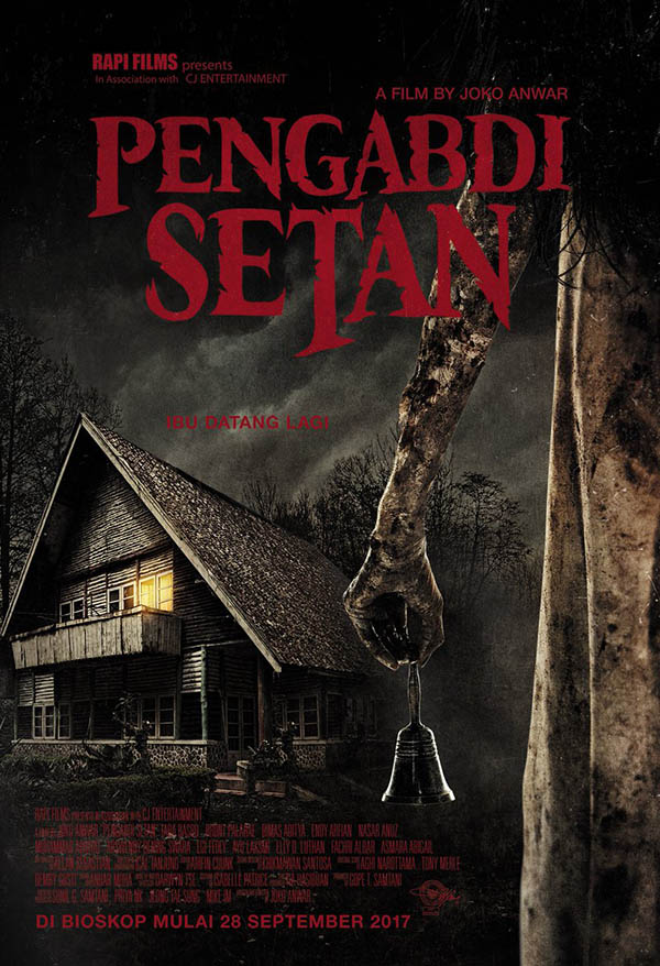 Film Horor Barat Dan Indonesia Terpopuler