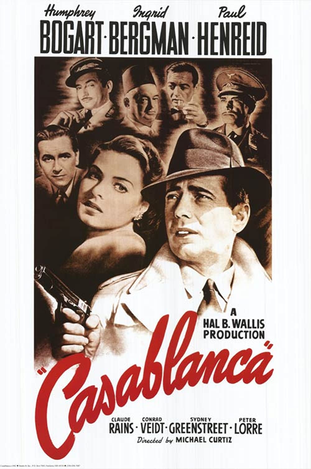 Casablanca di 75 – Masih Klasik Propaganda Perang Dunia II