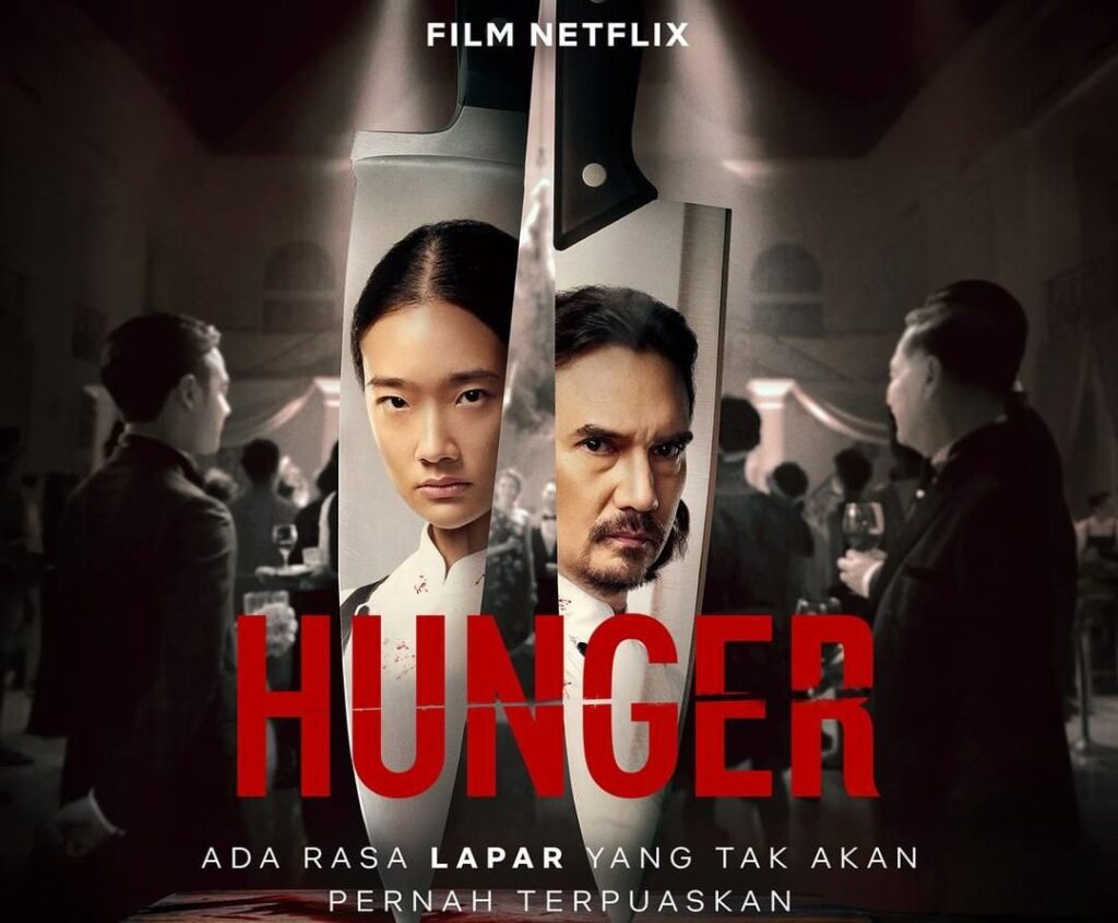 Beberapa Fakta Film Thailand Terbaik Berjudul Hunger