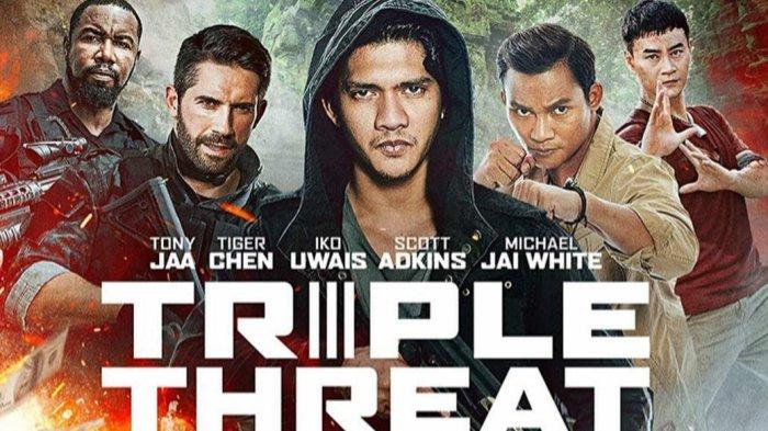 Fakta Film Thailand Terbaik Berjudul Triple Threat